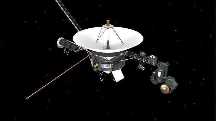 Voyager 1 Voyager 1 Reaches Interstellar Space YouTube
