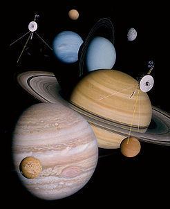 Voyager program Voyager program Wikipedia
