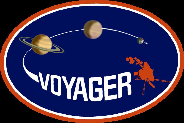 Voyager program FileVoyager mission logopng Wikimedia Commons