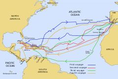 Voyages of Christopher Columbus httpsuploadwikimediaorgwikipediacommonsthu