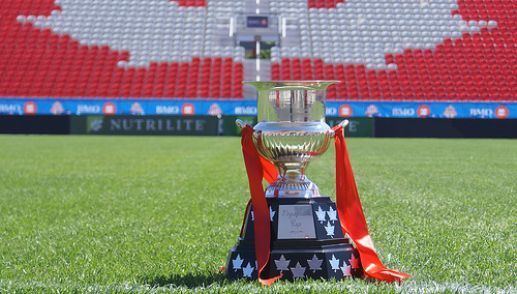 Voyageurs Cup The 2013 Canadian Amway Championship Montreal Impact vs Toronto FC
