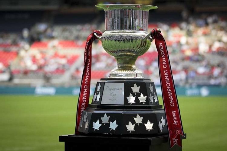 Voyageurs Cup PHOTO GALLERY VOYAGEURS CUP FINAL WHITECAPS FC 2 MONTREAL IMPACT 0