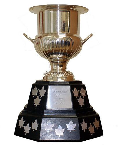 Voyageurs Cup Voyageurs Cup A brief history Waking The Red