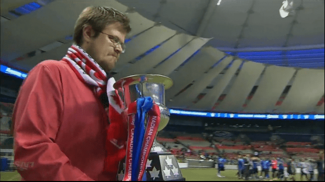 Voyageurs Cup The Voyageurs Cup Now With Extra CanCon Vocal Minority