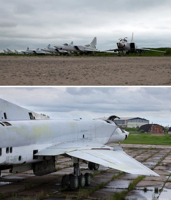 Vozdvizhenka (air base) PostSoviet Aircraft Graveyard on Abandoned Russian Air Base