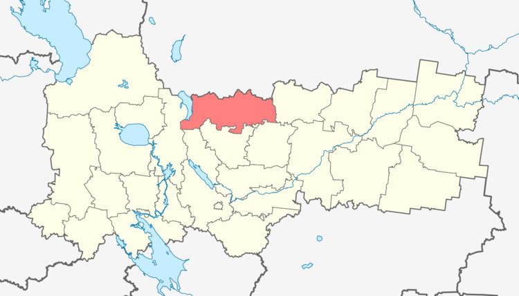 Vozhegodsky District