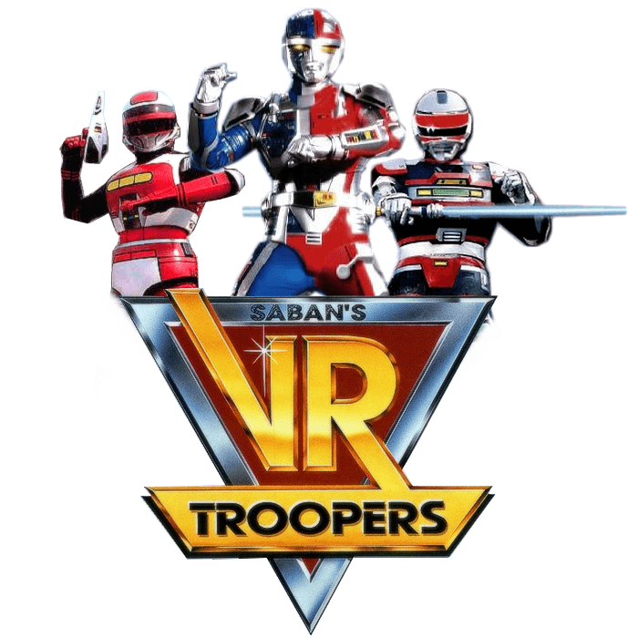 VR Troopers American Tokusatsu Shows VR Troopers Den of Geek