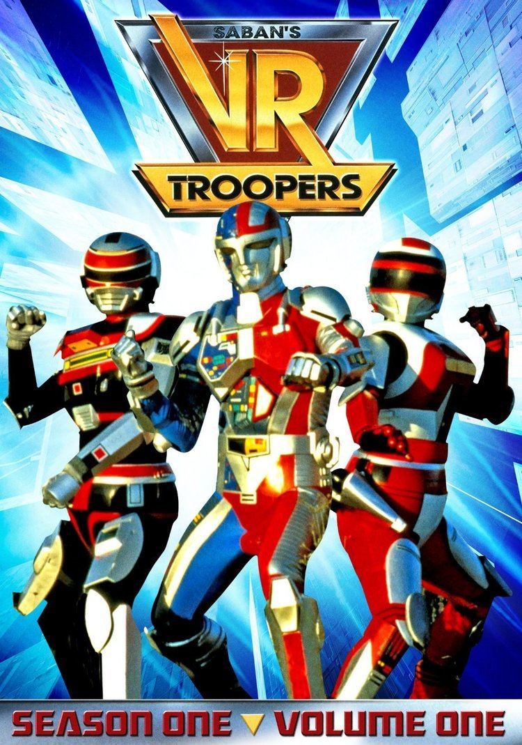 VR Troopers VR Troopers Complete Season 1 MegauploadAgoracombr