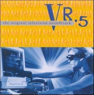 VR.5 VR5 Soundtrack details SoundtrackCollectorcom