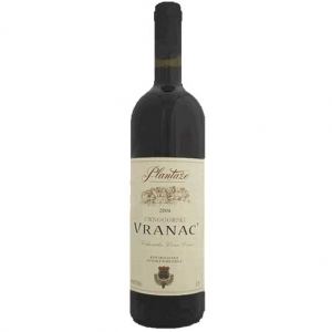 Vranac wine 075 l Plantaze