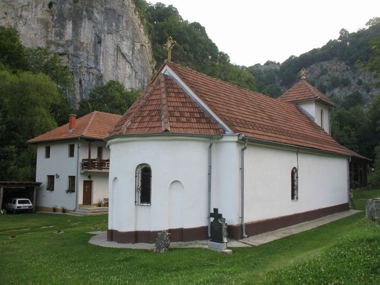 Vratna monastery