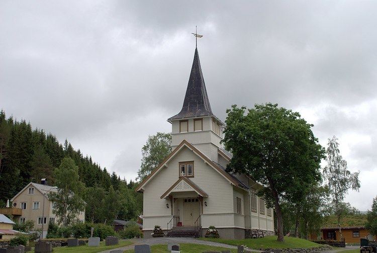 Øvre Rindal Chapel