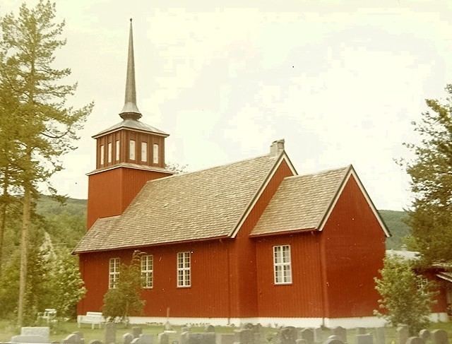 Øvre Saltdal Church