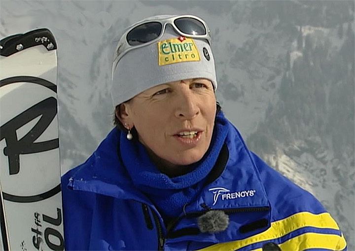 Vreni Schneider Vreni Schneider wird 50 wir gratulieren Ski Weltcup