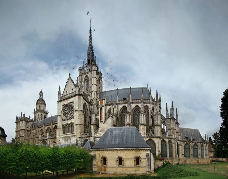 Évreux Cathedral