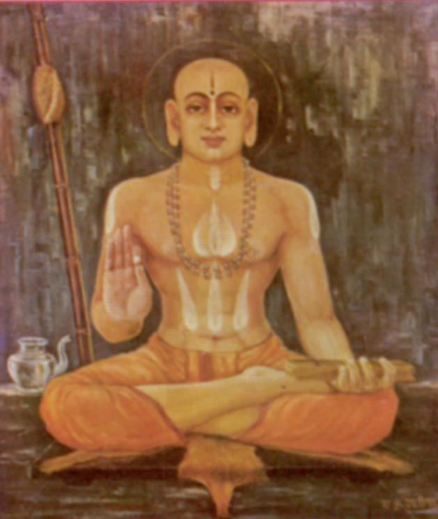 Vrind Sri MadvacharyaSri Hanuman Dvaitathe ultimate truth