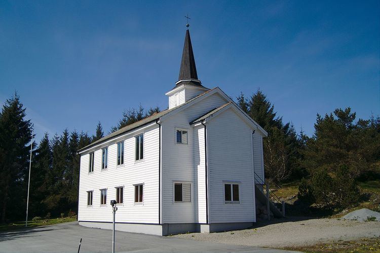 Værlandet Chapel