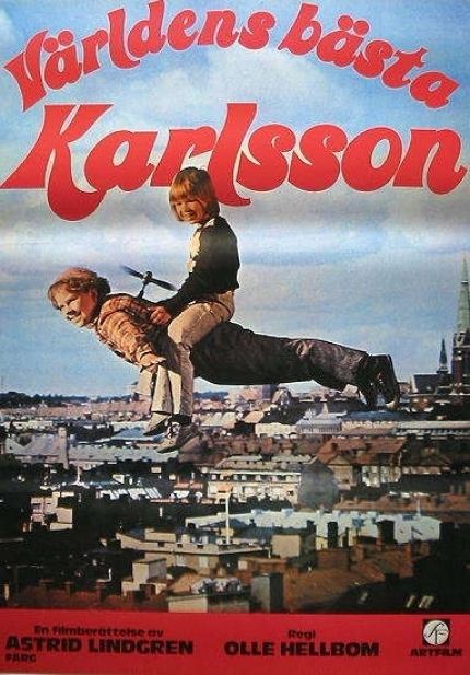 Världens bästa Karlsson Vrldens bsta Karlsson Astrid Lindgren