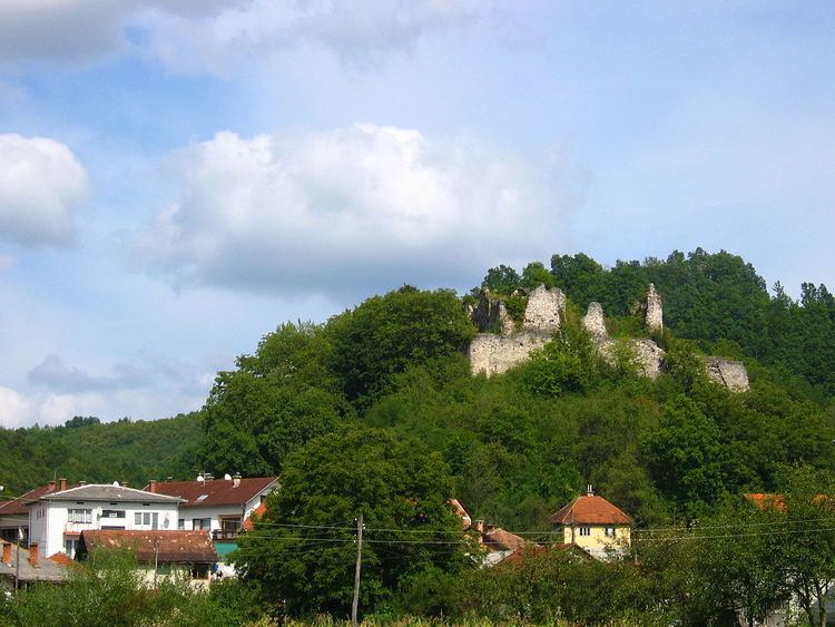 Vrnograč Castle