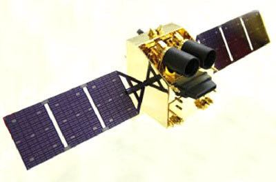 VRSS-1 The VRSS1 satellite