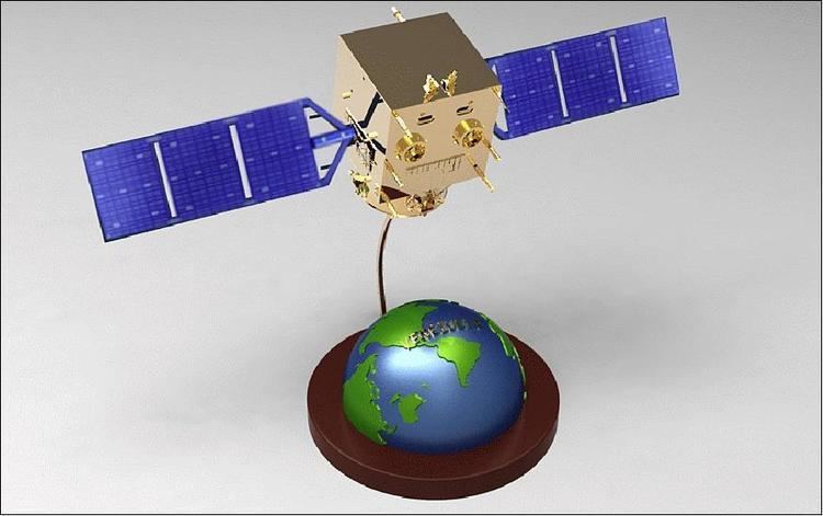 VRSS-1 VRSS1 Venezuelan Remote Sensing Satellite1 Satellite Missions