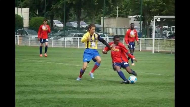 Évry FC EVRY Fc MELUN Fc U17 JUIN 2014 match de la monte en DSR DIAPORAMA