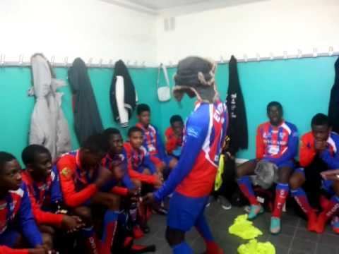 Évry FC HARLEM SHAKE EVRY FC U14 YouTube