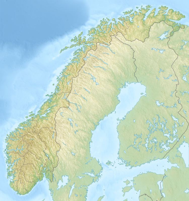 Værøy Heliport