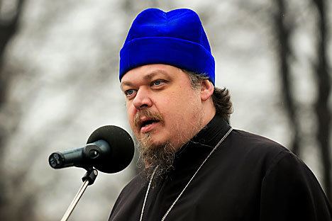 Vsevolod Chaplin Voice of Orthodox Believers Should be Defining When Taking