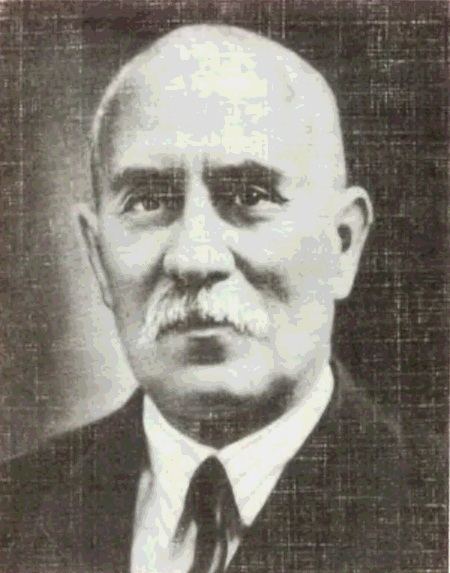 Vsevolod Ivanovich Romanovsky