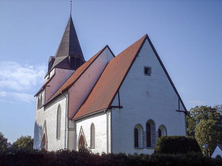 Väskinde Church