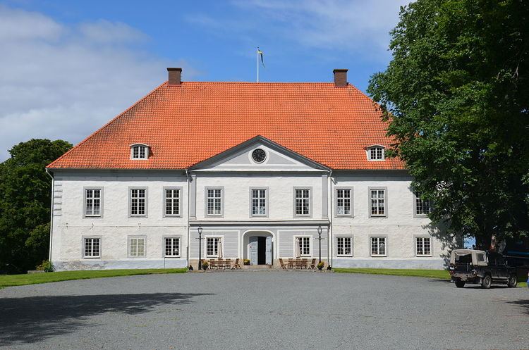 Västanå Manor