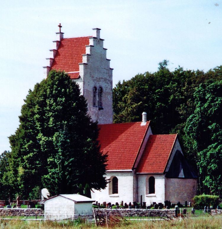 Västerhejde Church