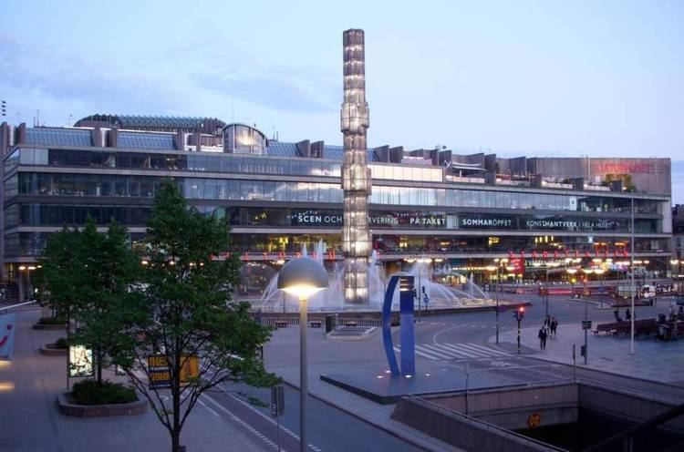 Västerort Vsterort saknar toppattraktioner Kulturhuset mest poppis i Stockholm