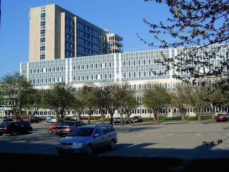Västerås Central Hospital