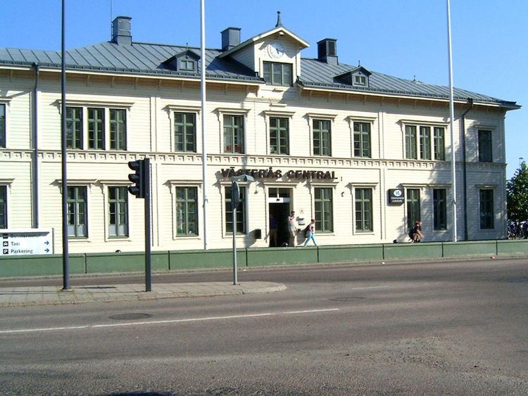 Västerås Central Station