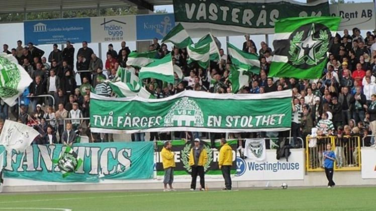 Västerås SK Fotboll Vsters SK Vstra sidan