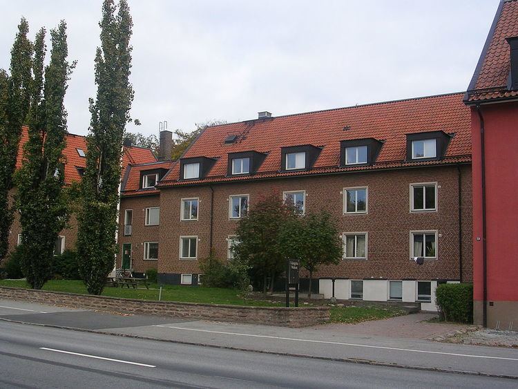 Västgöta Nation, Lund