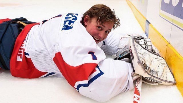 Vítek Vaněček Czech List Report on Czech Prospects at NHL Entry Draft The Czech
