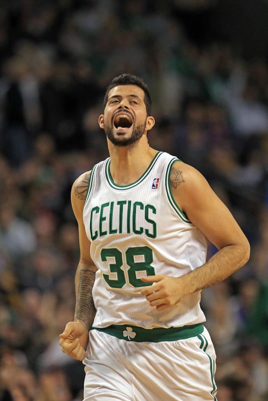 Vítor Faverani Celtics Notebook Injured Vitor Faverani in Danny Ainges plans