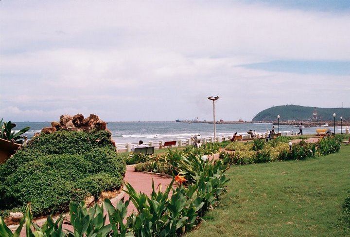 VUDA Park VUDA Park Vizag