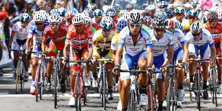 Vuelta a Venezuela Federacin Venezolana de Ciclismo anunci el recorrido de la Vuelta
