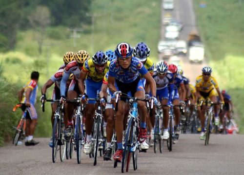 Vuelta al Táchira Siete equipos extranjeros corrern en la Vuelta al Tchira en