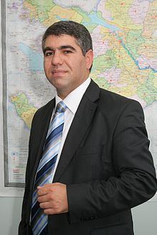 Vugar Bayramov (economist) httpsuploadwikimediaorgwikipediaenthumbe