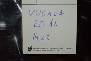 Vugava Vis infused with Vugava Autochthoinos