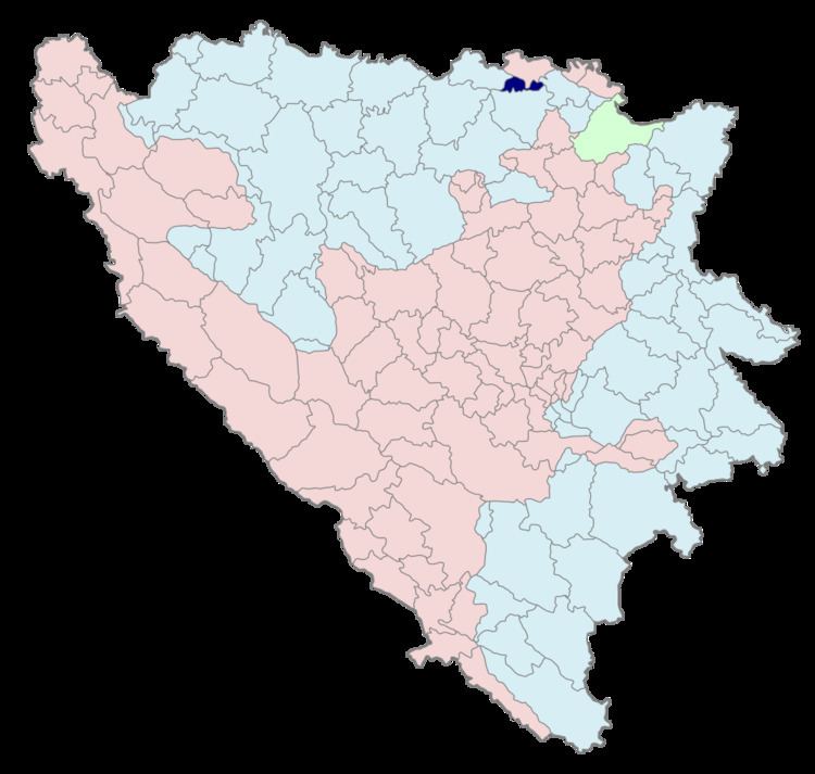 Vukosavlje FileVukosavlje municipalitysvg Wikimedia Commons