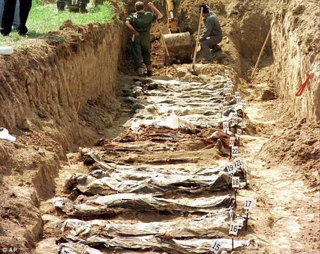 Vukovar massacre Goran Hadzic Serbian war crimes suspect caught after trying to sell