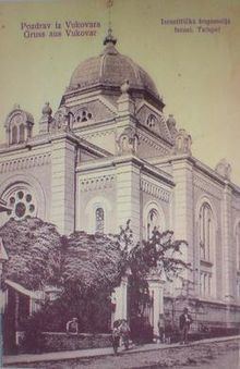 Vukovar Synagogue httpsuploadwikimediaorgwikipediaenthumb7