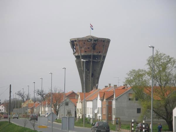 Vukovar water tower Vukovar Water Tower Vukovar