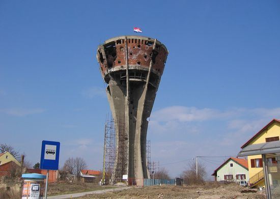 Vukovar water tower Chance to Play a Part in Vukovar Water Tower Restoration Project